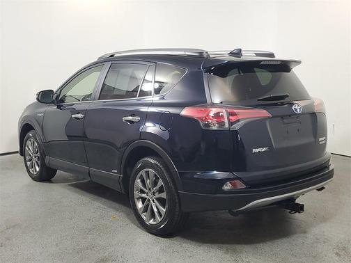 2018 Toyota RAV4 Hybrid Limited