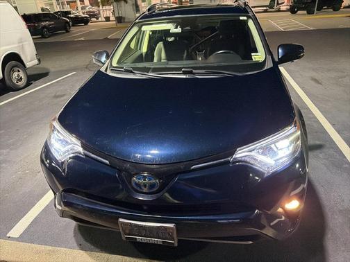2018 Toyota RAV4 Hybrid Limited
