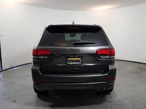 2021 Jeep Grand Cherokee 80th Anniversary 4x2