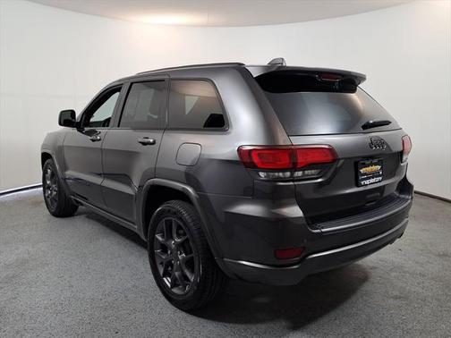 2021 Jeep Grand Cherokee 80th Anniversary 4x2