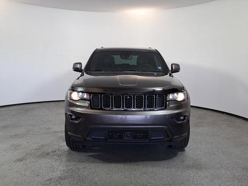 2021 Jeep Grand Cherokee 80th Anniversary 4x2