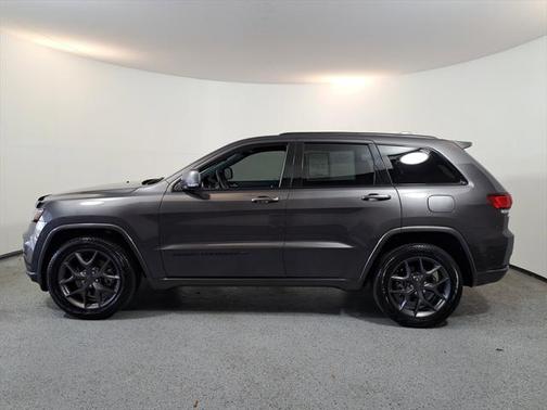 2021 Jeep Grand Cherokee 80th Anniversary 4x2