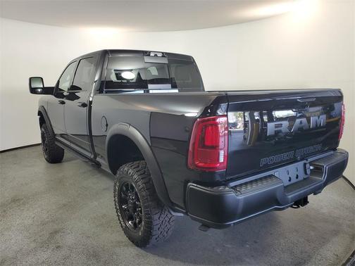 2026 RAM 2500 Power Wagon