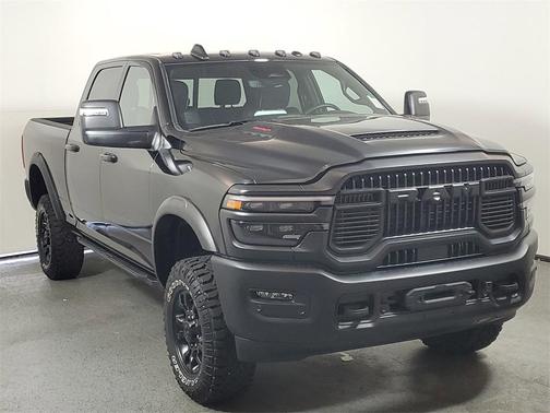 2026 RAM 2500 Power Wagon