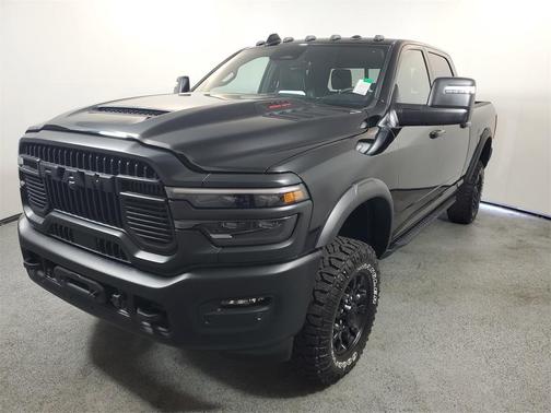 2026 RAM 2500 Power Wagon