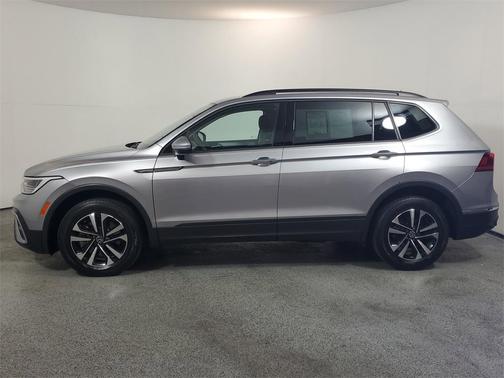2022 Volkswagen Tiguan 2.0T S
