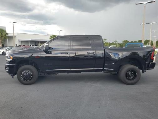 2024 RAM 3500 Laramie Mega Cab 4x4 6'4' Box