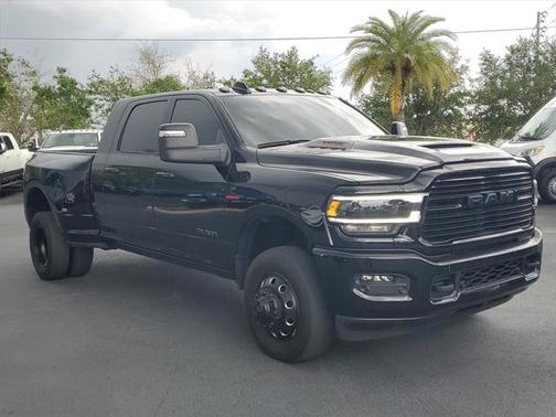 2024 RAM 3500 Laramie Mega Cab 4x4 6'4' Box