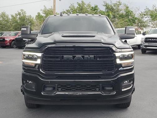 2024 RAM 3500 Laramie Mega Cab 4x4 6'4' Box