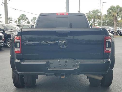 2024 RAM 3500 Laramie Mega Cab 4x4 6'4' Box