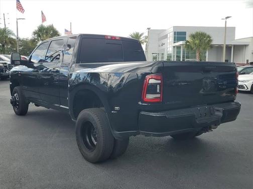2024 RAM 3500 Laramie Mega Cab 4x4 6'4' Box