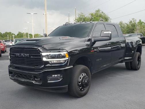 2024 RAM 3500 Laramie Mega Cab 4x4 6'4' Box