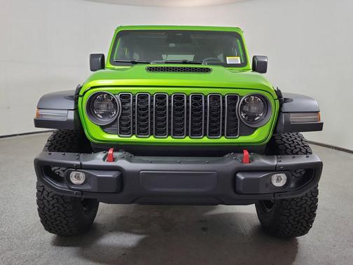 Mojito Clearcoat 2026 Jeep Wrangler Rubicon