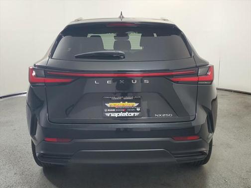 2022 Lexus NX 250 Base