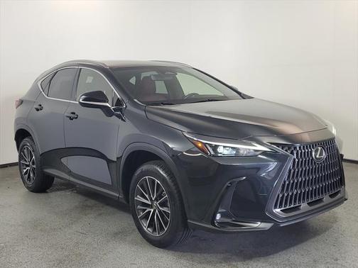 2022 Lexus NX 250 Base