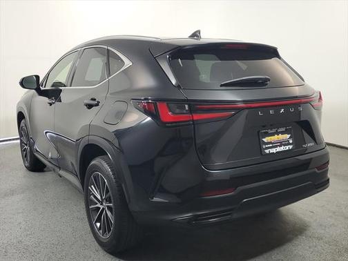 2022 Lexus NX 250 Base