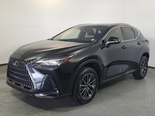 2022 Lexus NX 250 Base