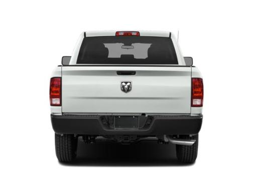 Bright White Clearcoat 2018 RAM 1500 Tradesman