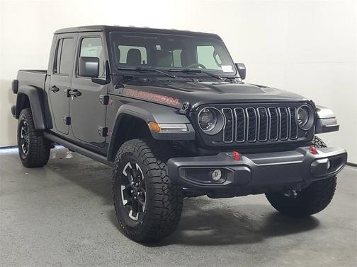 2026 Jeep Gladiator Rubicon