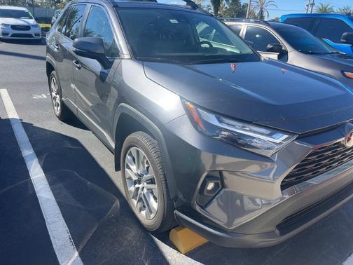 2024 Toyota RAV4 XLE Premium