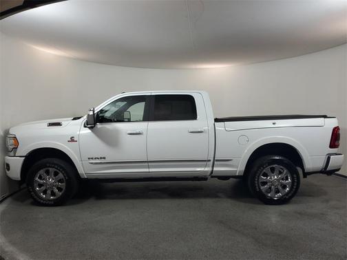 2023 RAM 2500 Limited Crew Cab 4x4 6'4' Box