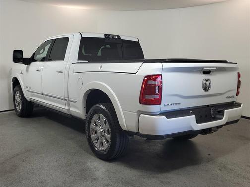 2023 RAM 2500 Limited Crew Cab 4x4 6'4' Box