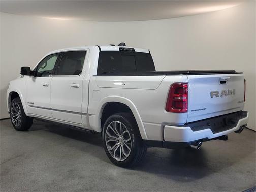 2026 RAM 1500 ST