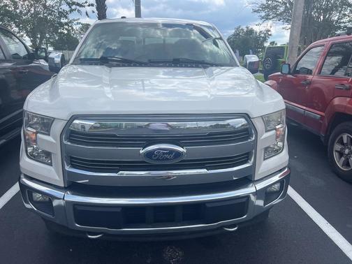2017 Ford F-150 Lariat