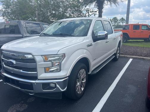 2017 Ford F-150 Lariat