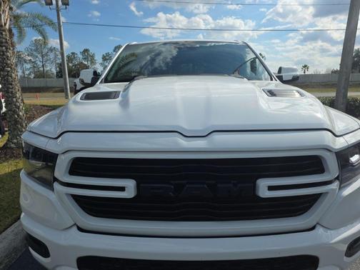 2022 RAM 1500 Laramie