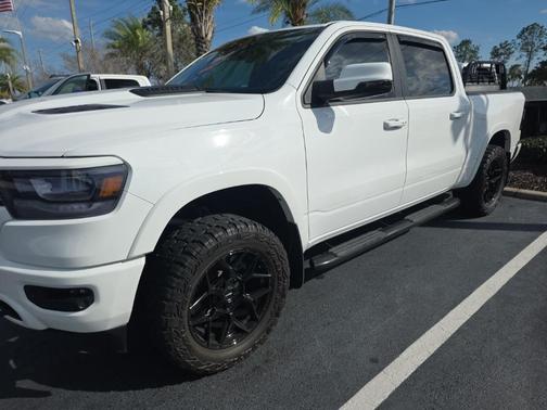 2022 RAM 1500 Laramie
