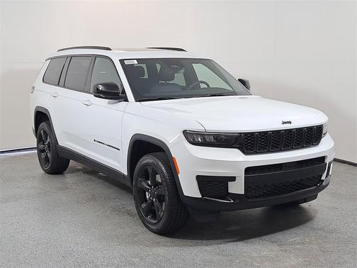 2025 Jeep Grand Cherokee L Altitude