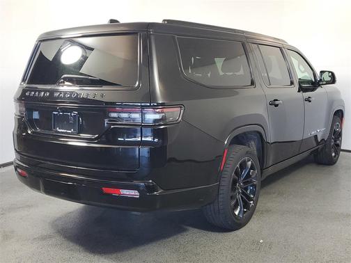 2024 Jeep Grand Wagoneer L Series II 4x4