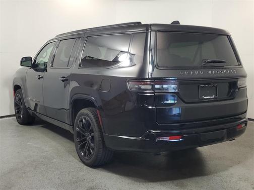 2024 Jeep Grand Wagoneer L Series II 4x4