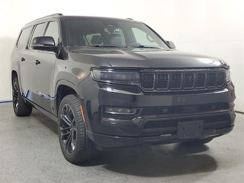 2024 Jeep Grand Wagoneer L Series II 4x4