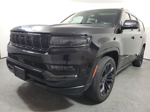 2024 Jeep Grand Wagoneer L Series II 4x4