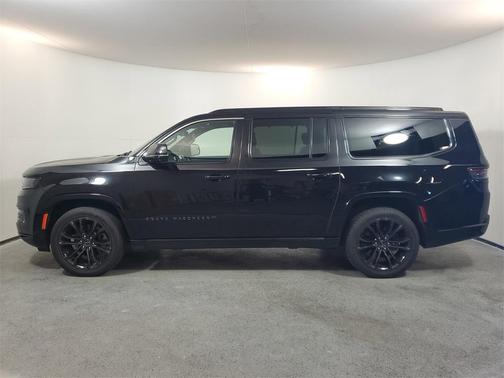 2024 Jeep Grand Wagoneer L Series II 4x4