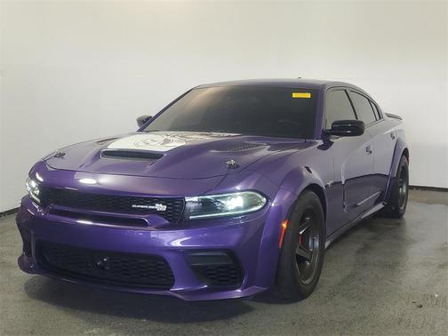 2023 Dodge Charger R/T Scat Pack