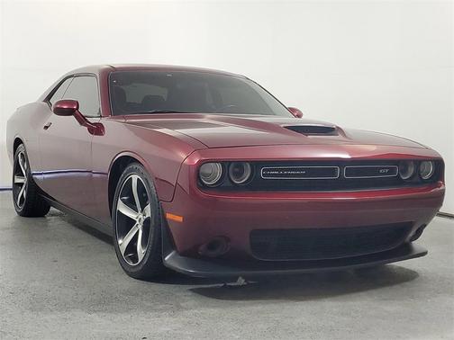 2019 Dodge Challenger GT
