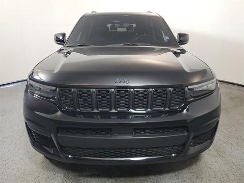 2022 Jeep Grand Cherokee L Altitude