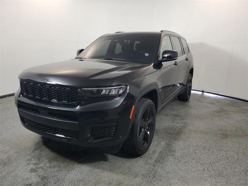 2022 Jeep Grand Cherokee L Altitude