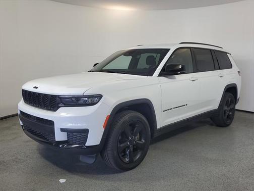 2022 Jeep Grand Cherokee L Altitude