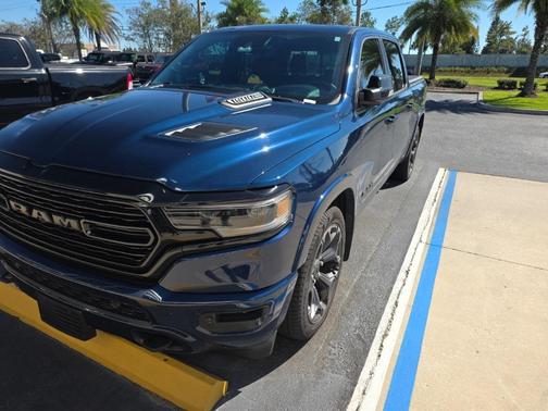 2024 RAM 1500 Limited