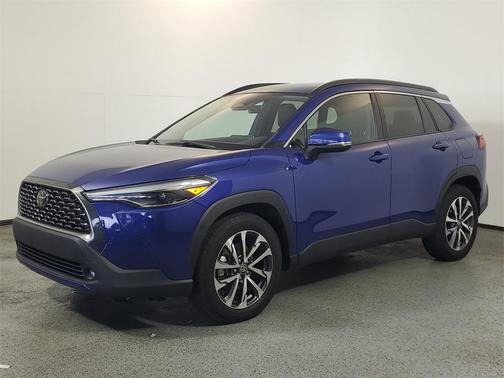 2023 Toyota Corolla Cross XLE