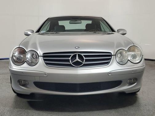 2003 Mercedes-Benz SL-Class SL 500
