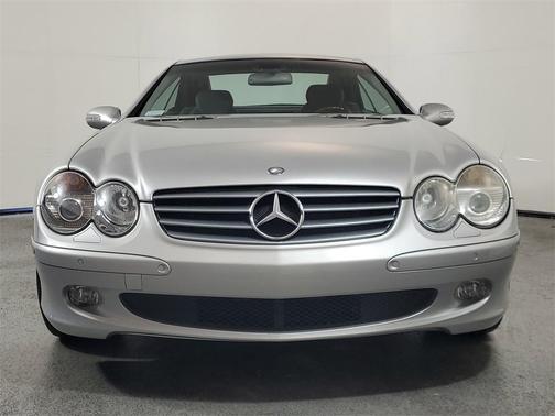 2003 Mercedes-Benz SL-Class SL 500