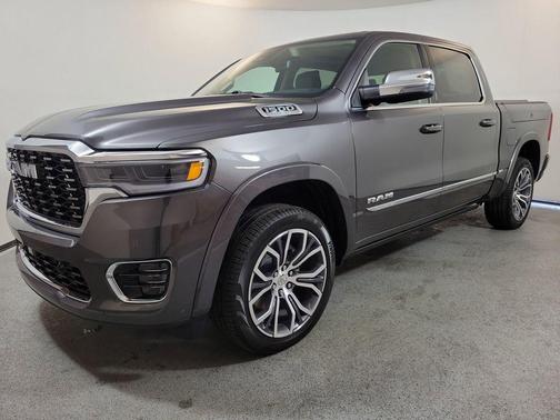 Granite Crystal Metallic Clearcoat 2026 RAM 1500 ST
