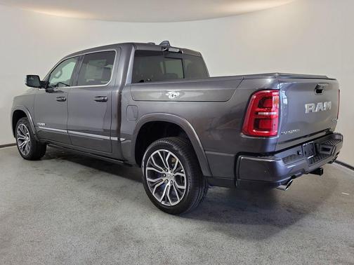 Granite Crystal Metallic Clearcoat 2026 RAM 1500 ST
