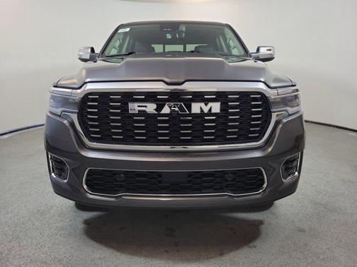 Granite Crystal Metallic Clearcoat 2026 RAM 1500 ST