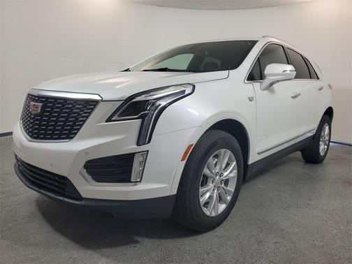 2023 Cadillac XT5 Luxury